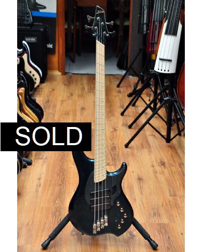 Dingwall Combustion NG3 Adam Nolly Getgood Signature 4 Forrest Green